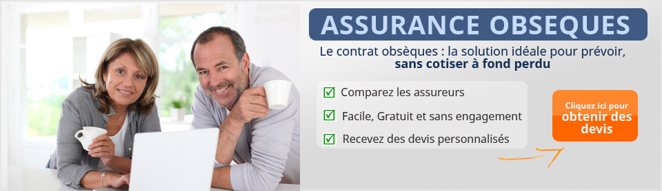 comparer plusieurs devis d'assurances obs�ques en ligne
